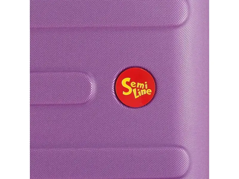 Валіза Semi Line 28 L Purple (T5845-3) - фото 3
