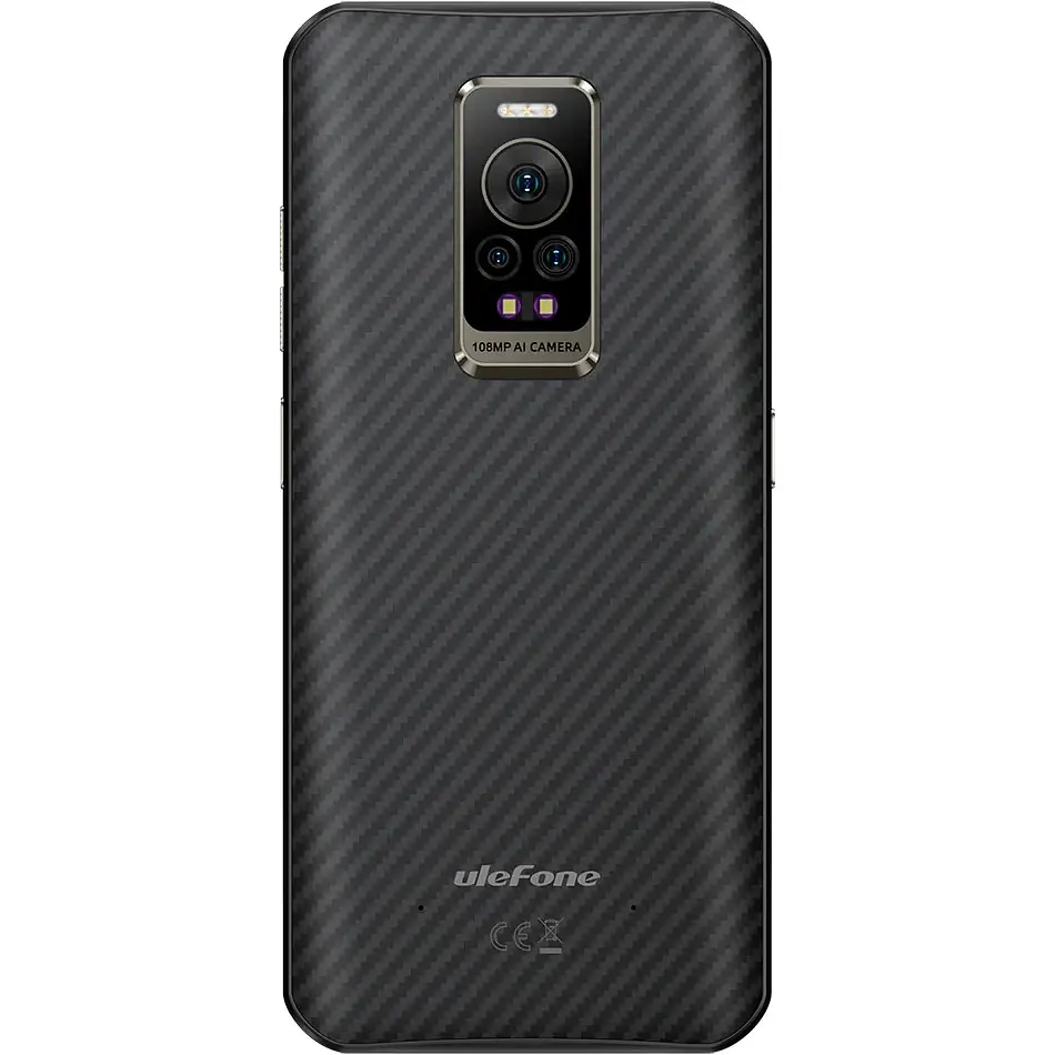 Смартфон Ulefone Armor 17 Pro 8/256Gb Black [78438] - фото 6
