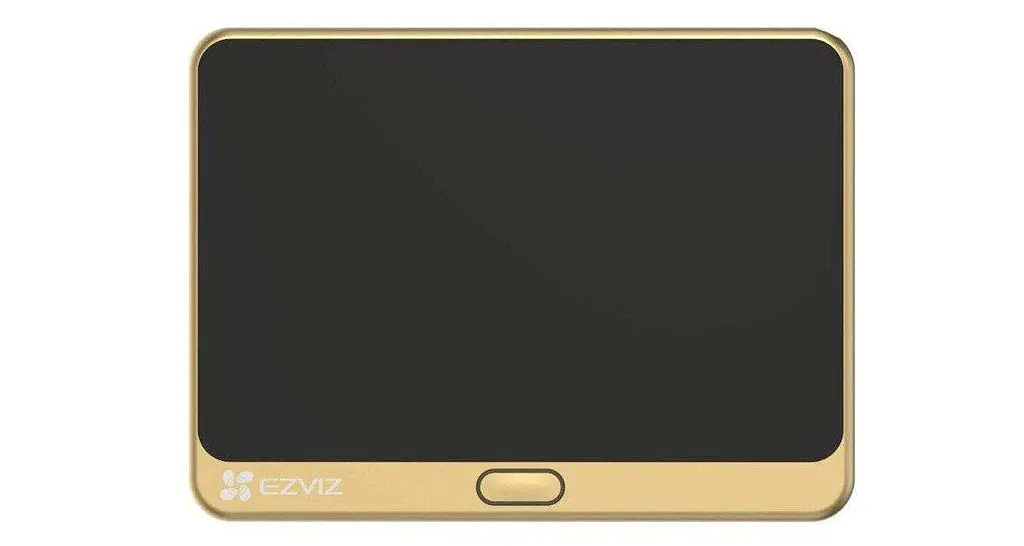 Відеодзвінок дверний EZVIZ DP2C Gold - фото 3