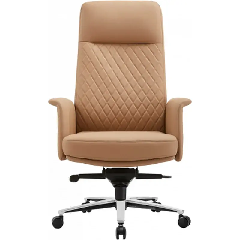 Офисное кресло GT Racer B-6997A Beige - фото 2