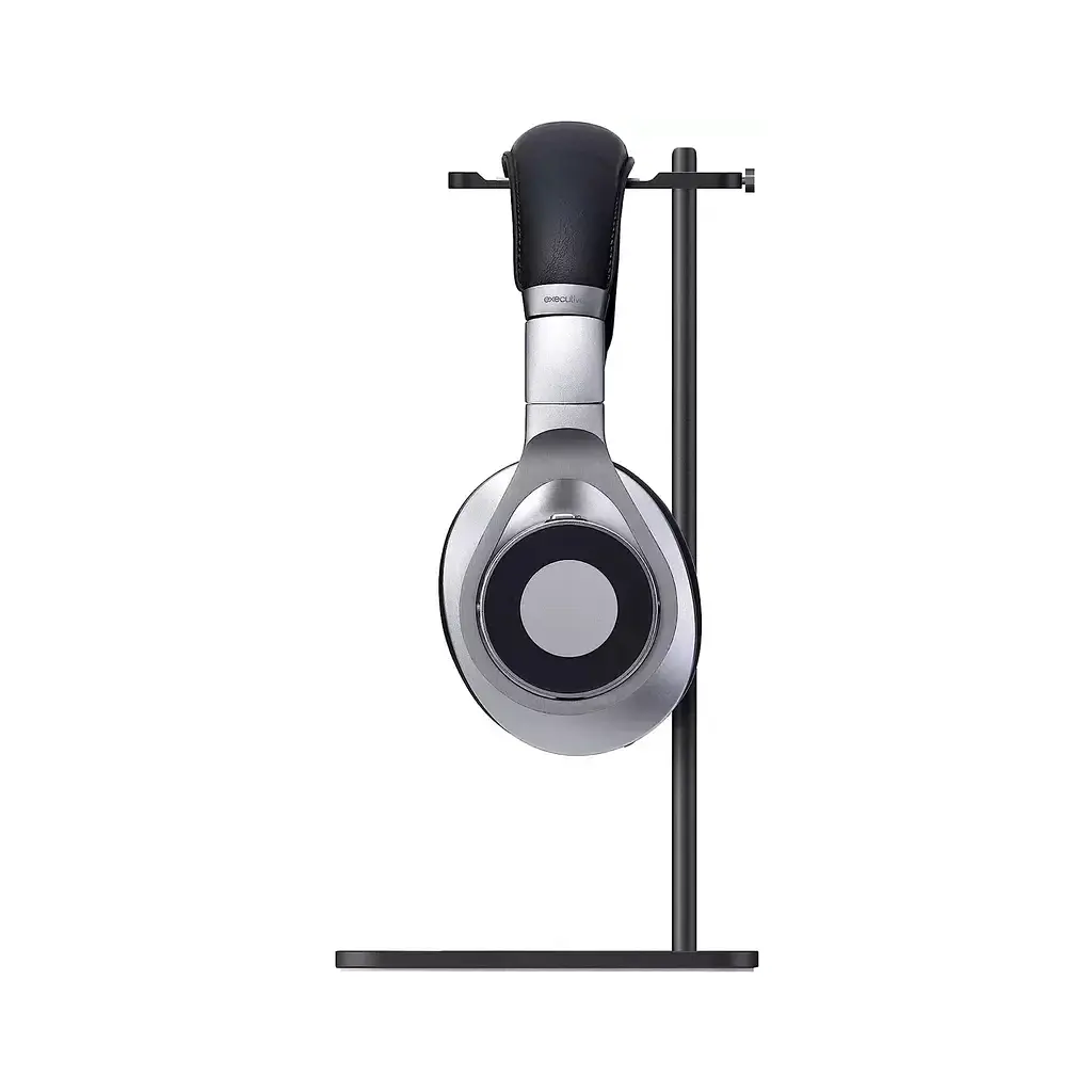 Підставка для гарнітури OfficePro Aluminum Alloys Black (LS350B) - фото 4