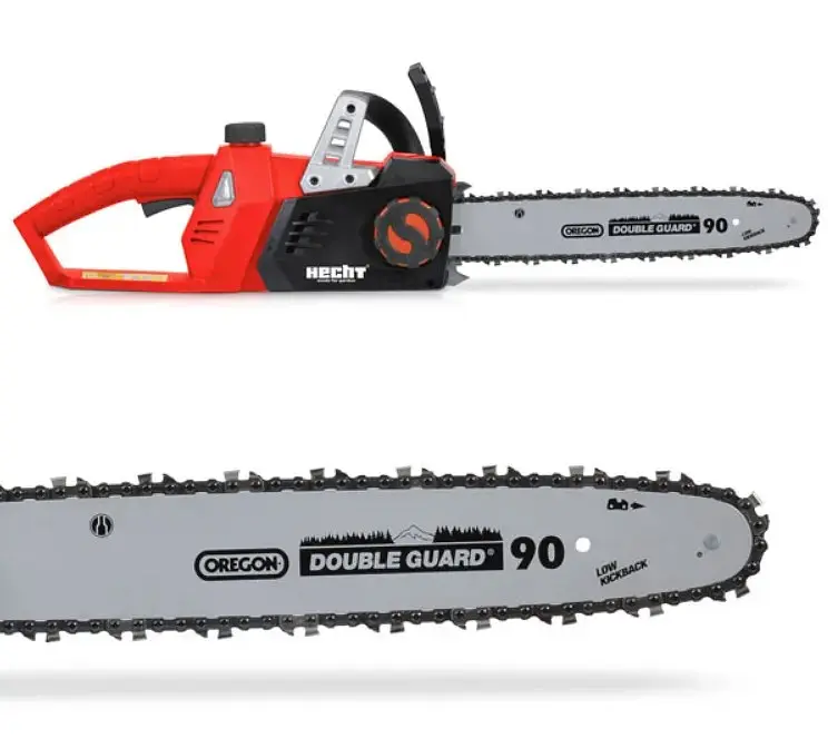 Аккумуляторная цепная пила HECHT 9936 - фото 2