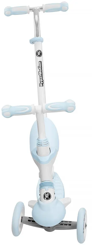 Дитячий самокат HyperMotion 5 в 1 Sky blue (HYPER 5IN1 NIEB) - фото 4