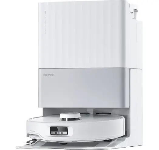 Робот-пилосос з вологим прибиранням RoboRock Qrevo Edge White UA UCRF - фото 3