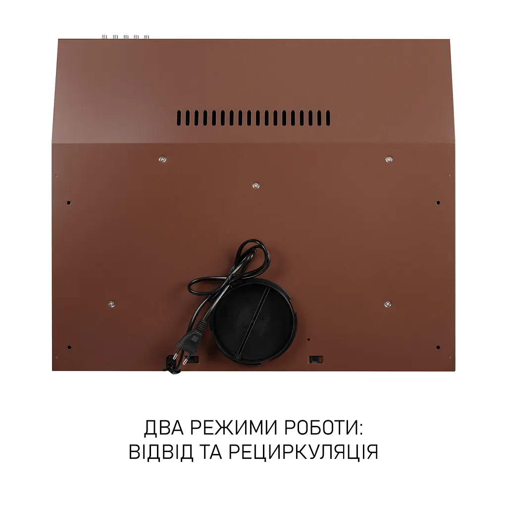 Витяжка плоска MINOLA HPL 633 BR - фото 12