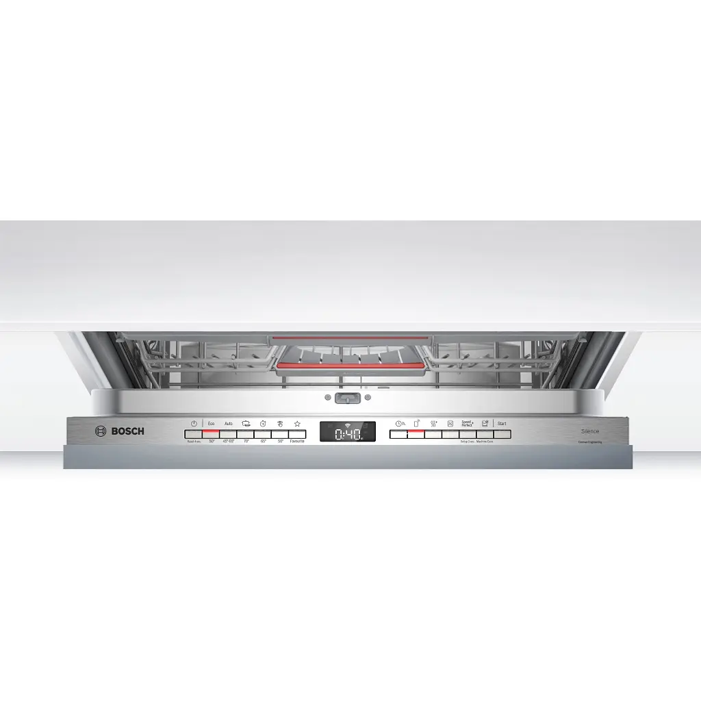 Посудомийна машина Bosch SMV4HVX00K - фото 2