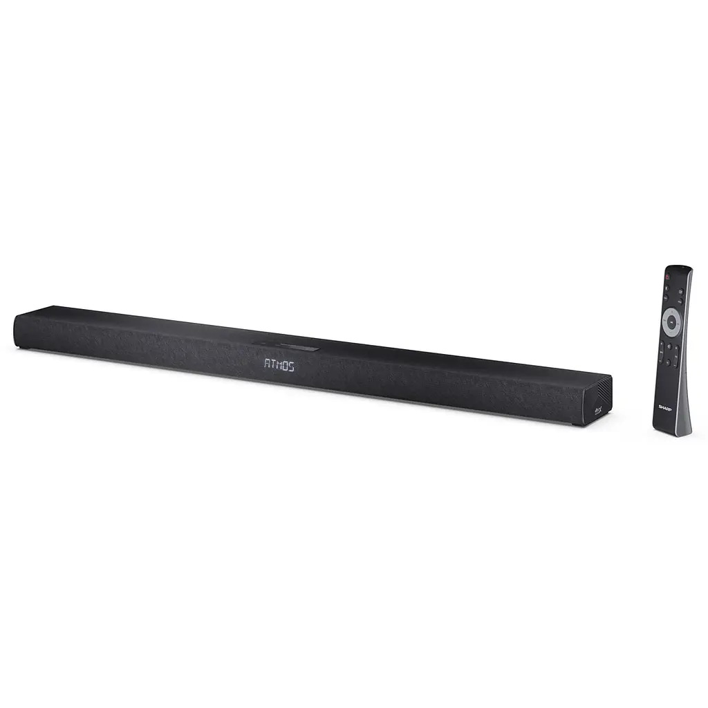 Саундбар Sharp HT-SBW320 Black - фото 7
