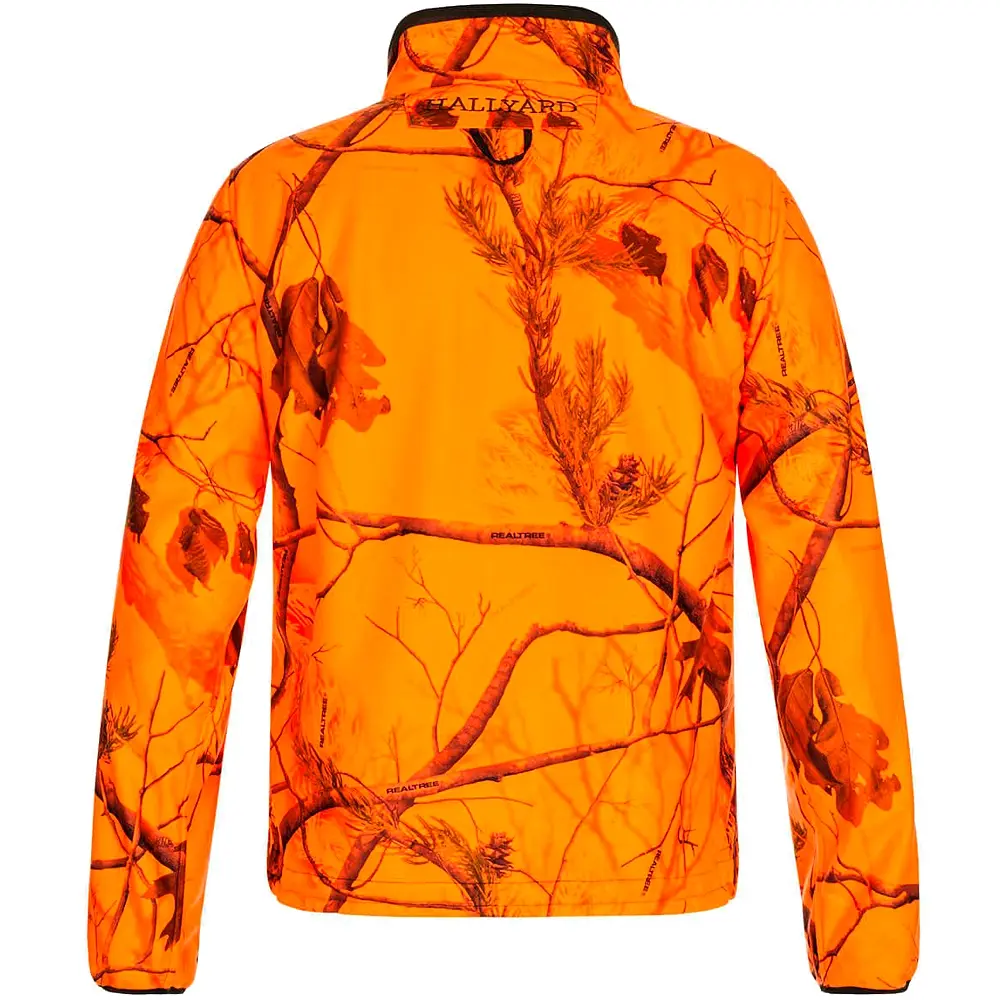 Куртка Hallyard Revels 2-002 XL Коричневый/оранжевый - фото 4