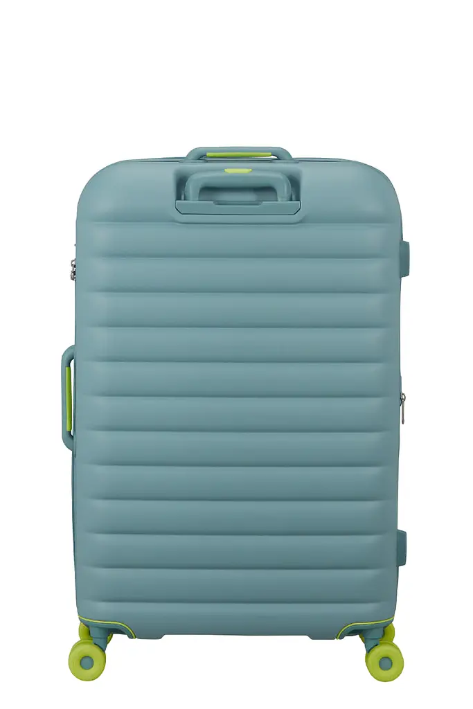 Валіза 77,5 См American Tourister NEOVIBE MUTED MINT 77,5x50,5x30(33) MK4*04003 - фото 4