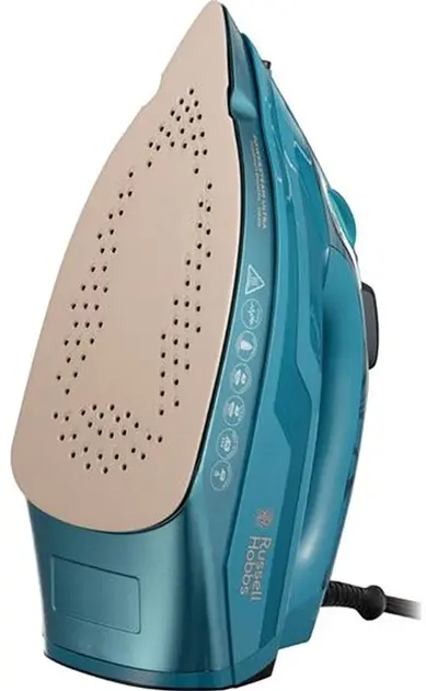 Утюг Russell Hobbs Powersteam Ultra Coconut Smooth 26340-56 - фото 2
