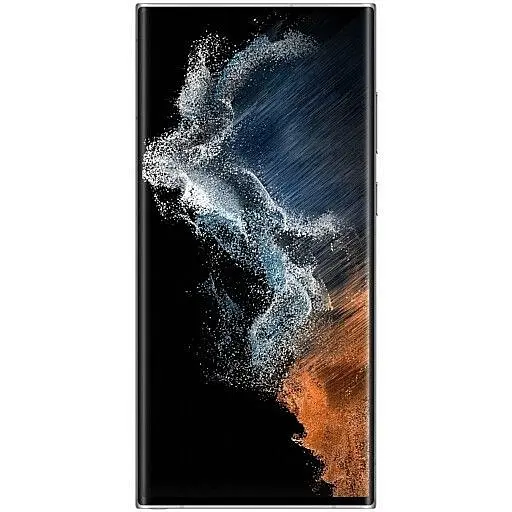 Смартфон Samsung S22 Ultra SM-S908U 1sim 8/128GB Phantom White - фото 2