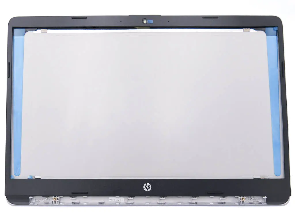 Корпус для ноутбука HP 15-DW 15S-DU 15S-DY (Кришка матриці з рамкою) Silver - фото 2