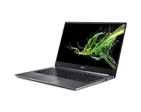 Ноутбук Acer Swift 3 SF314-57G-76NS (NX.HJZEU.006) Steel Gray (NX.HJZEU.006) - фото 3