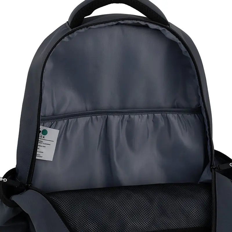 Рюкзак GoPack Education Teens 184 темно-сірий Темно-сірий (GO26-184L-4) - фото 16