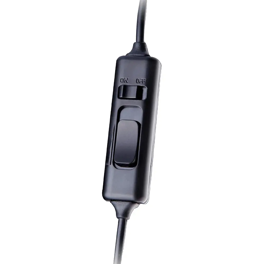 Комп'ютерна гарнітура Edifier K800 Black [122701] - фото 7