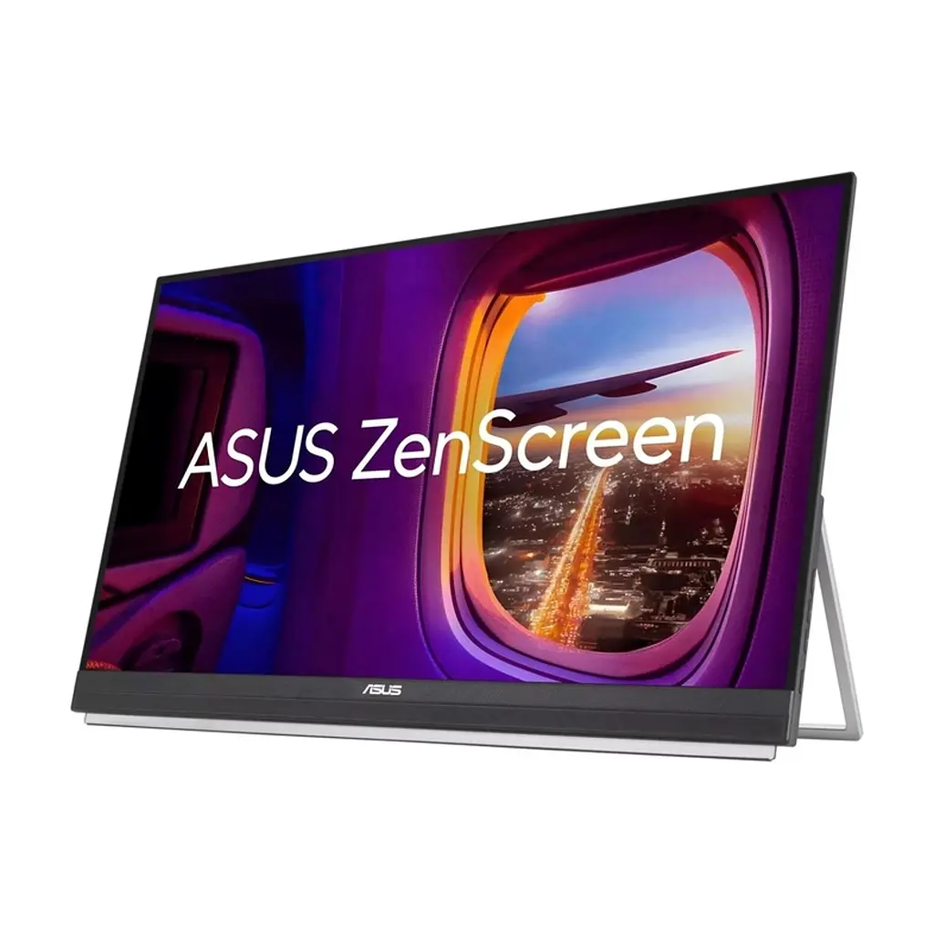 Монітор ASUS ZenScreen MB27ACF (90LM0AU5-B01A71) - фото 2