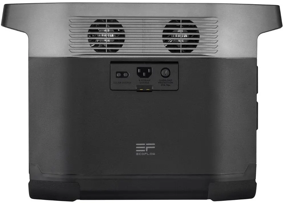 Комплект EcoFlow DELTA + 3*110W Solar Panel (43-00359) - фото 4