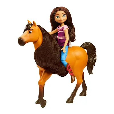 Игровой набор Barbie Лучшие друзья, Spirit (GXF67) - фото 3