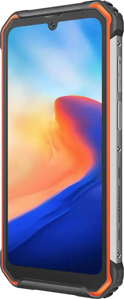 Смартфон Blackview BV7200 6/128Gb Orange NFC (Global) - фото 5