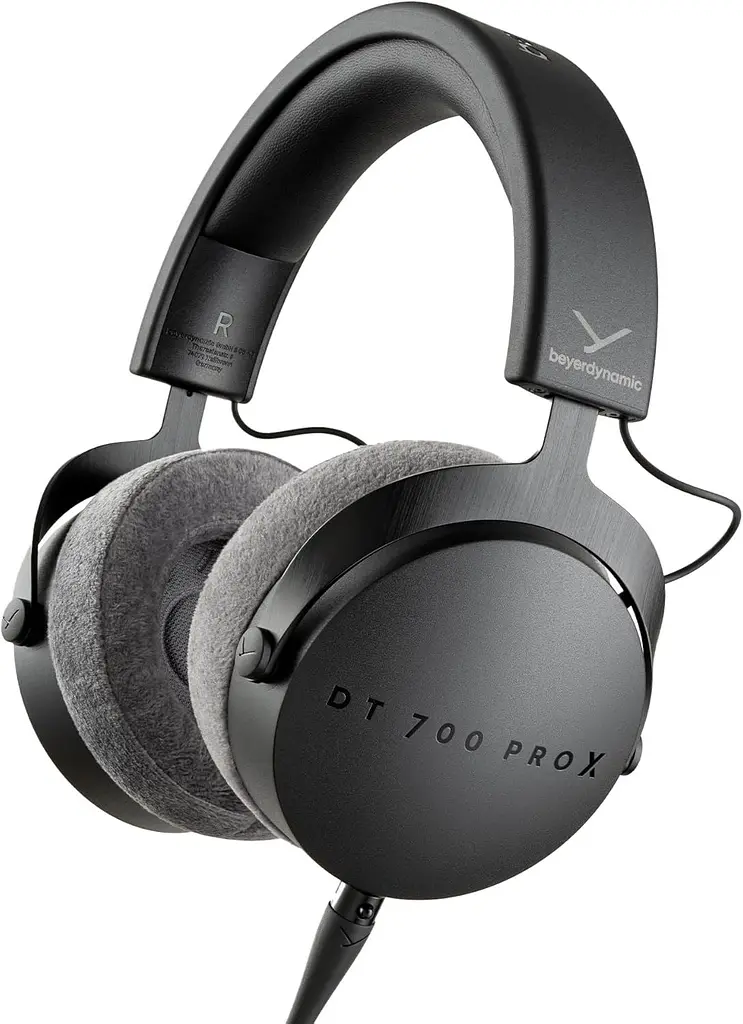Наушники beyerdynamic DT 700 PRO X Black - фото 9