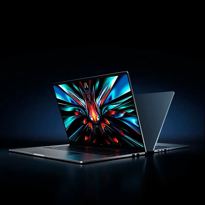 Ноутбук RedmiBook Pro 16 2024 Grey [JYU4592CN] [107888] - фото 5
