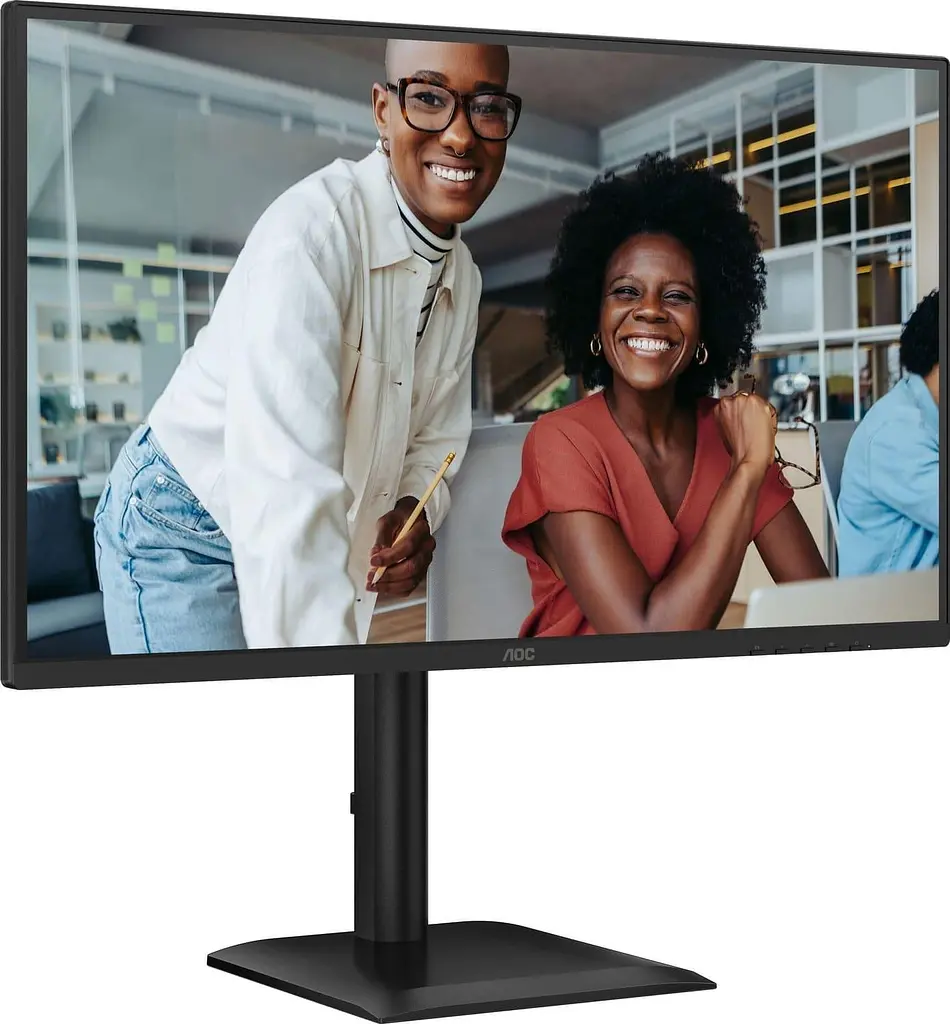 Монітор AOC 27" Q27E4U QHD IPS 120Hz (Q27E4U) - фото 3
