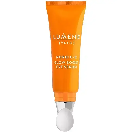 Сыворотка для области вокруг глаз Lumene Valo Glow Boost Eye Serum, 10 мл - фото 3