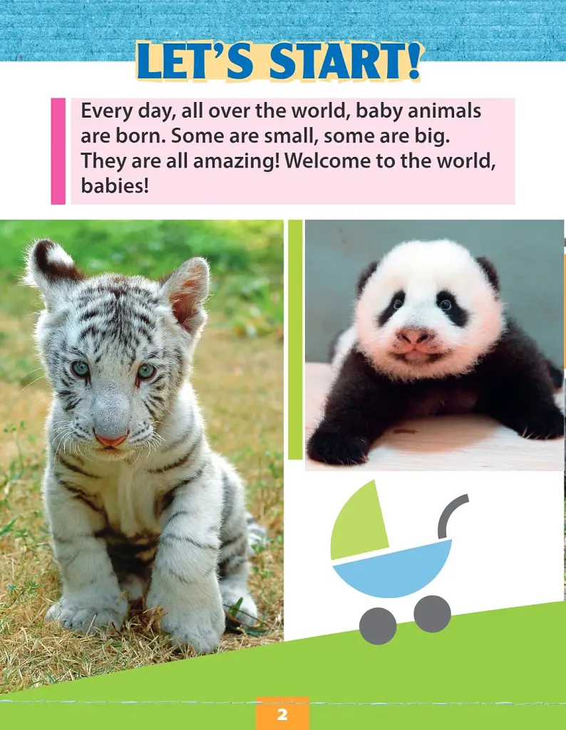 Baby Animals - фото 2