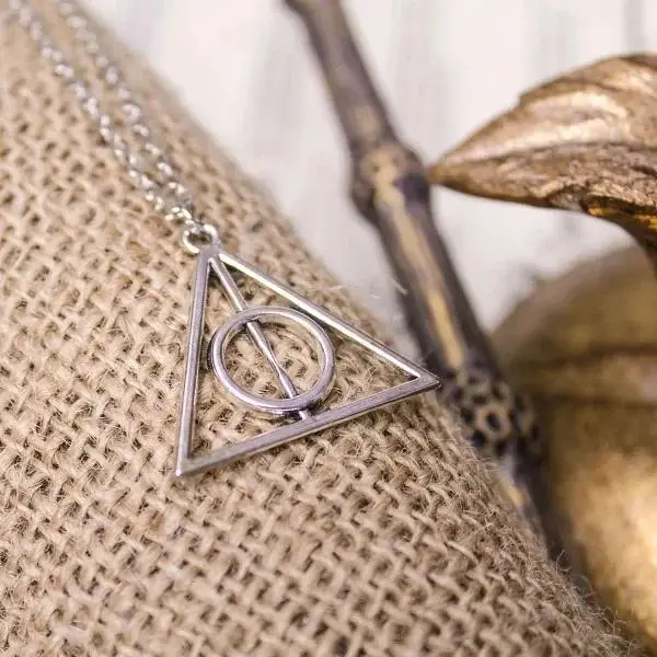 Кулон GeekLand Дари Смерті Deathly Hallows HP 6.7 - фото 2