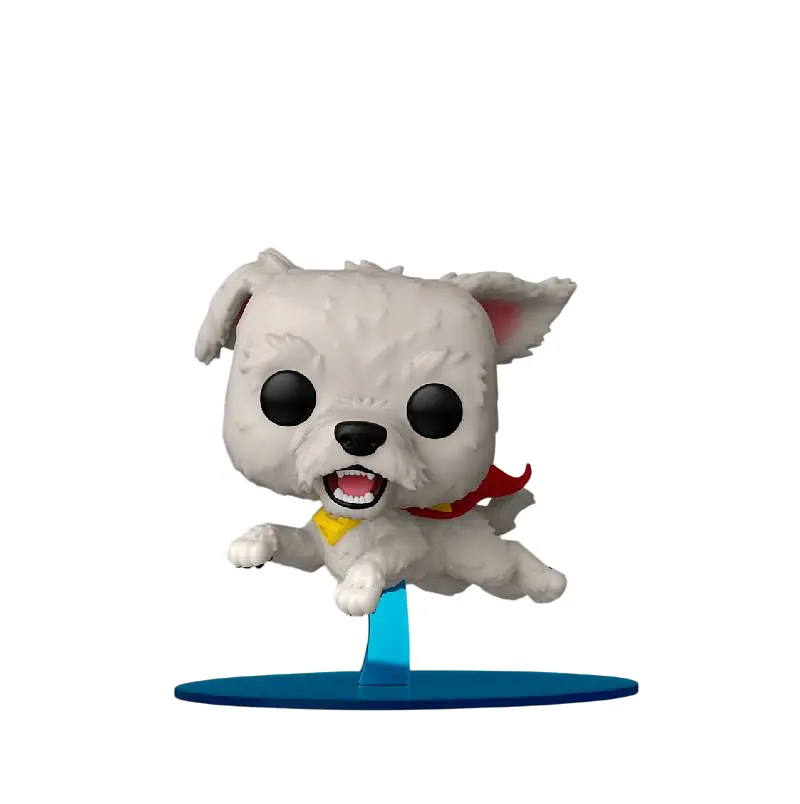 Фігурка Funko Pop Superman Krypto Супермен Кріпто 10 см JL S K 565 - фото 2