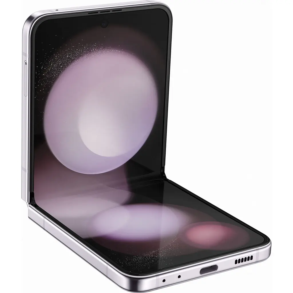 Смартфон Samsung Galaxy Flip5 8/256GB Lavender (SM-F731BLIG) - фото 6