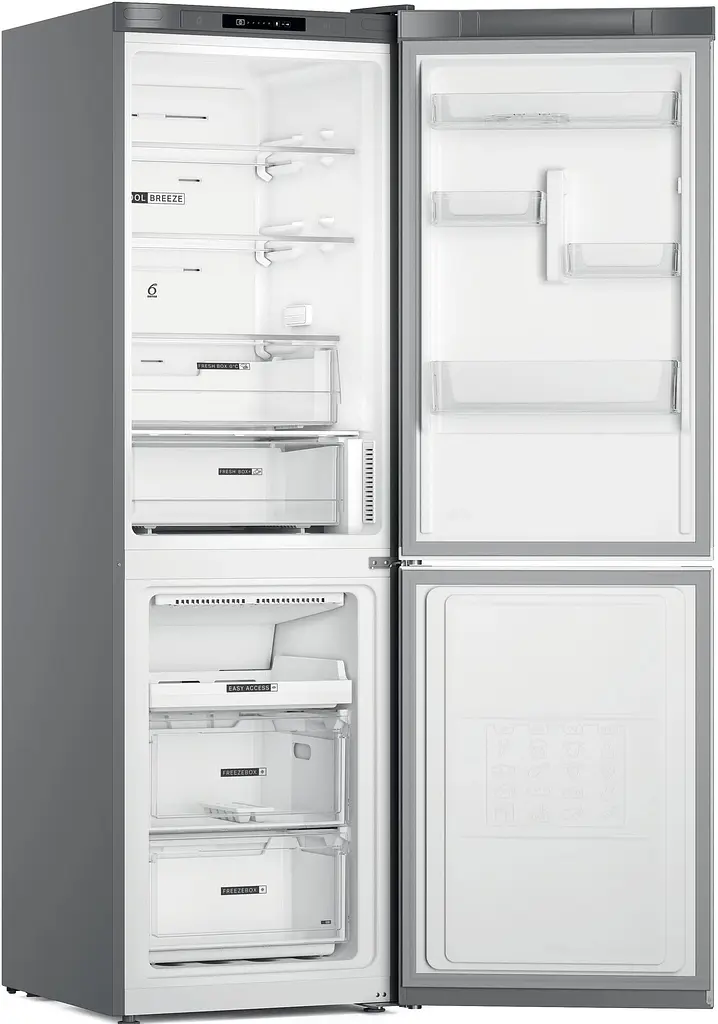 Холодильник Whirlpool W7X82IOX - фото 3
