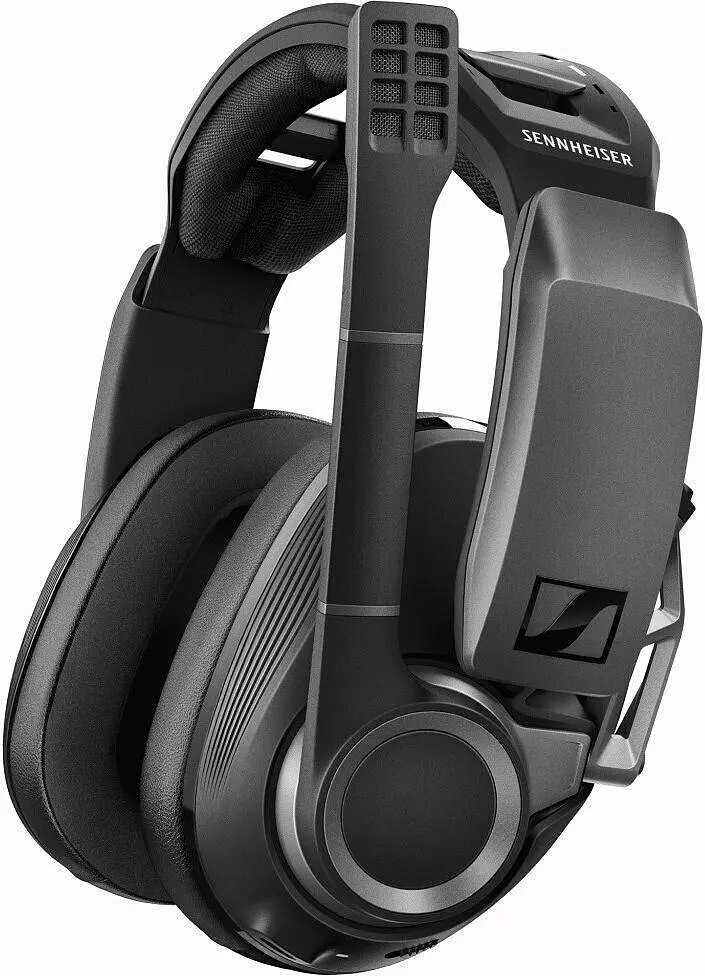 Гарнітура ігрова Sennheiser GSP 670 Wireless USB (1000233) - фото 6