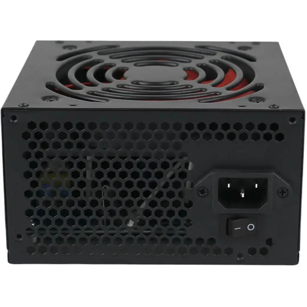 Компьютерный блок питания LogicPower LP-ATX-500-12-4S-PCI-DX26PIN+2 - фото 2