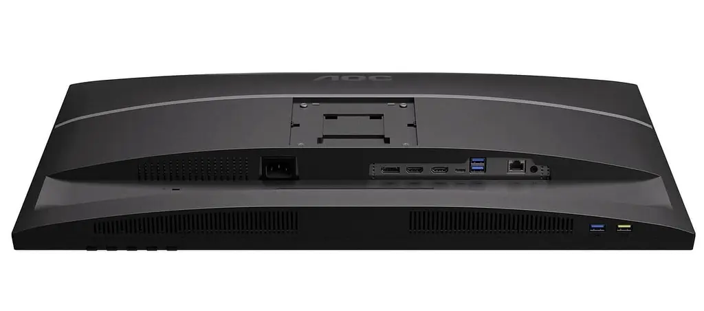 Монітор AOC 27" U27E4CV UHD IPS 60Hz (U27E4CV) - фото 14
