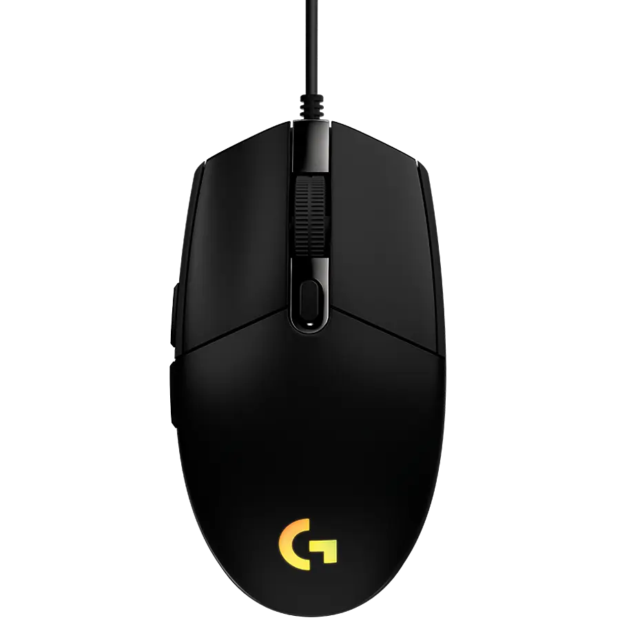 Миша Logitech G102 Lightsync USB Чорний (910-005823, 910-004939, 910-004842, 910-004845, 910-005808)