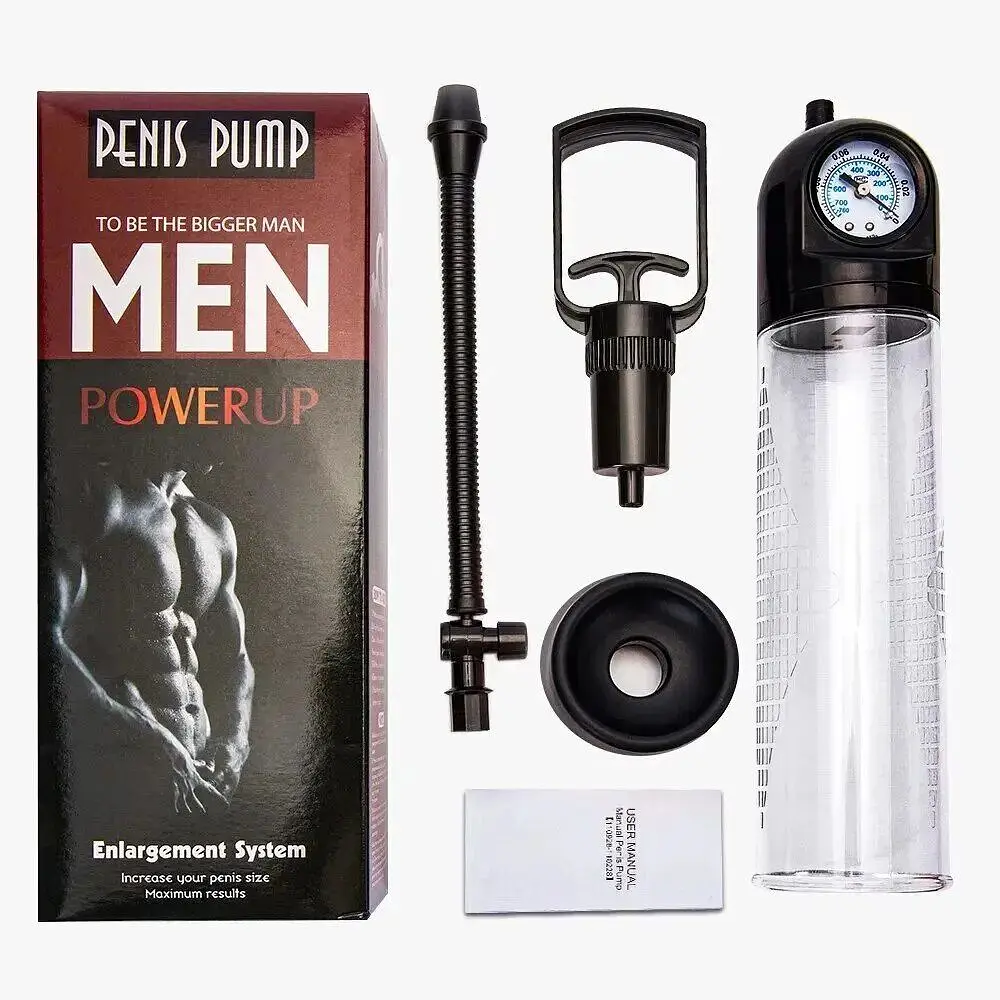 Вакуумный насос Men Powerup - фото 6