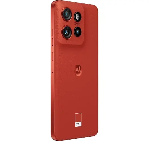 Смартфон Motorola Edge 50 Neo 8/256GB Poinciana PB310042 No Adapter UA UCRF - фото 2