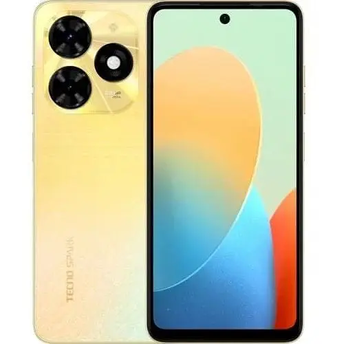 Телефон Tecno Spark 20C BG7n 8/128Gb Alpenglow Gold (4894947016943)