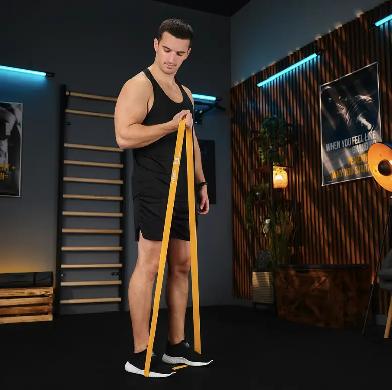 Набір резинок для фітнесу Trex Sport TX-005PBB 5в1 set B - фото 15
