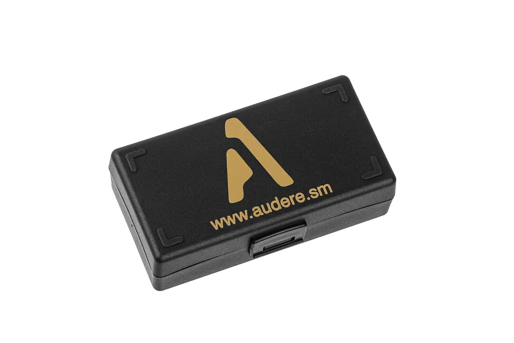 ДТК AUDERE TSO Cal 9x21mm 1/2-28 - фото 4