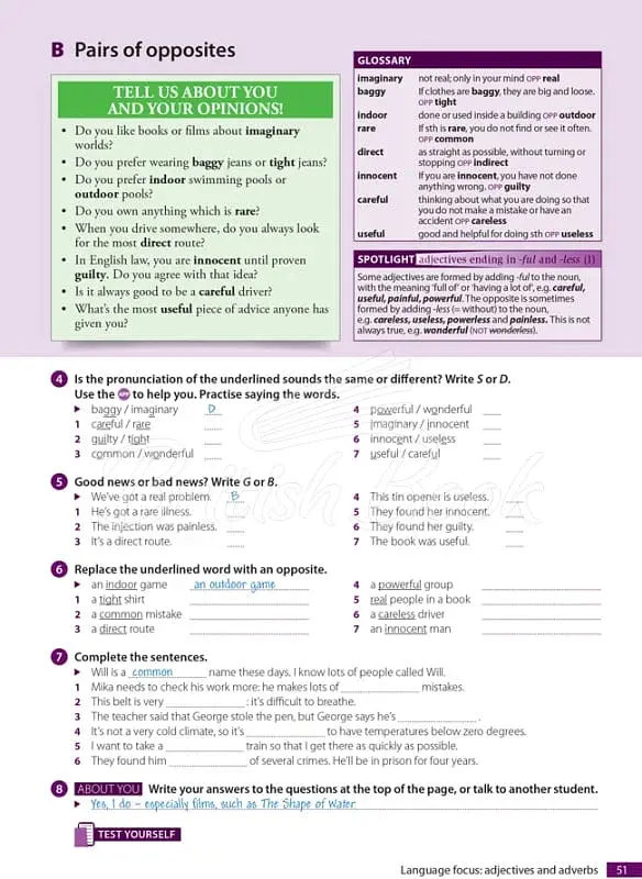 Oxford Word Skills. Intermediate Student's Pack - фото 2