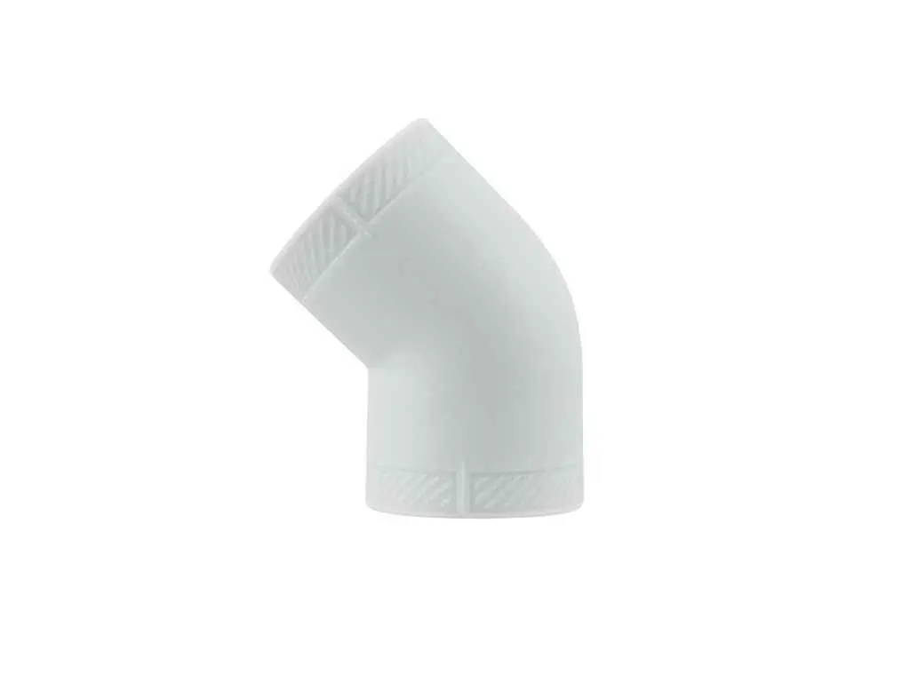 Кут RAFTEC 45° d 32мм PPR RE4532 - фото 5