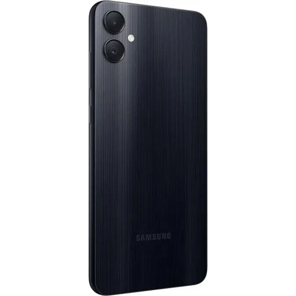 Смартфон Samsung Galaxy A05 4/128 Black - фото 5