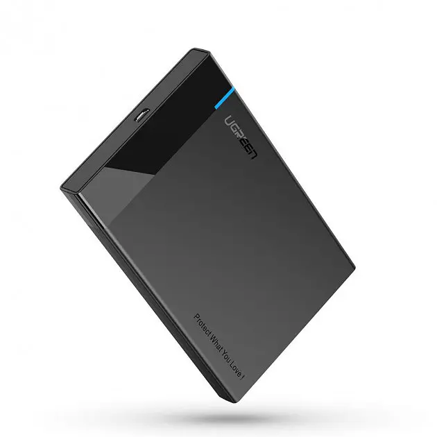 Зовнішня кишеня UGREEN US221 для HDD 2.5" Hard Drive Box (UGR-30848)