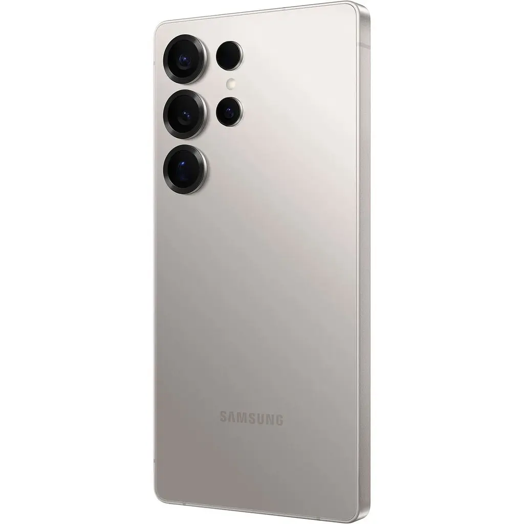 Смартфон Samsung Galaxy S25 Ultra 12/256GB Titanium Grey (SM-S938BZTD) [127580] - фото 6