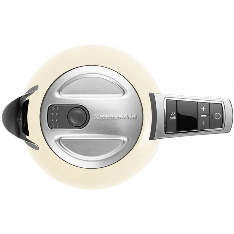 Электрочайник KitchenAid 5KEK1722EAC кремовый 1.7 л (00000022794) - фото 4