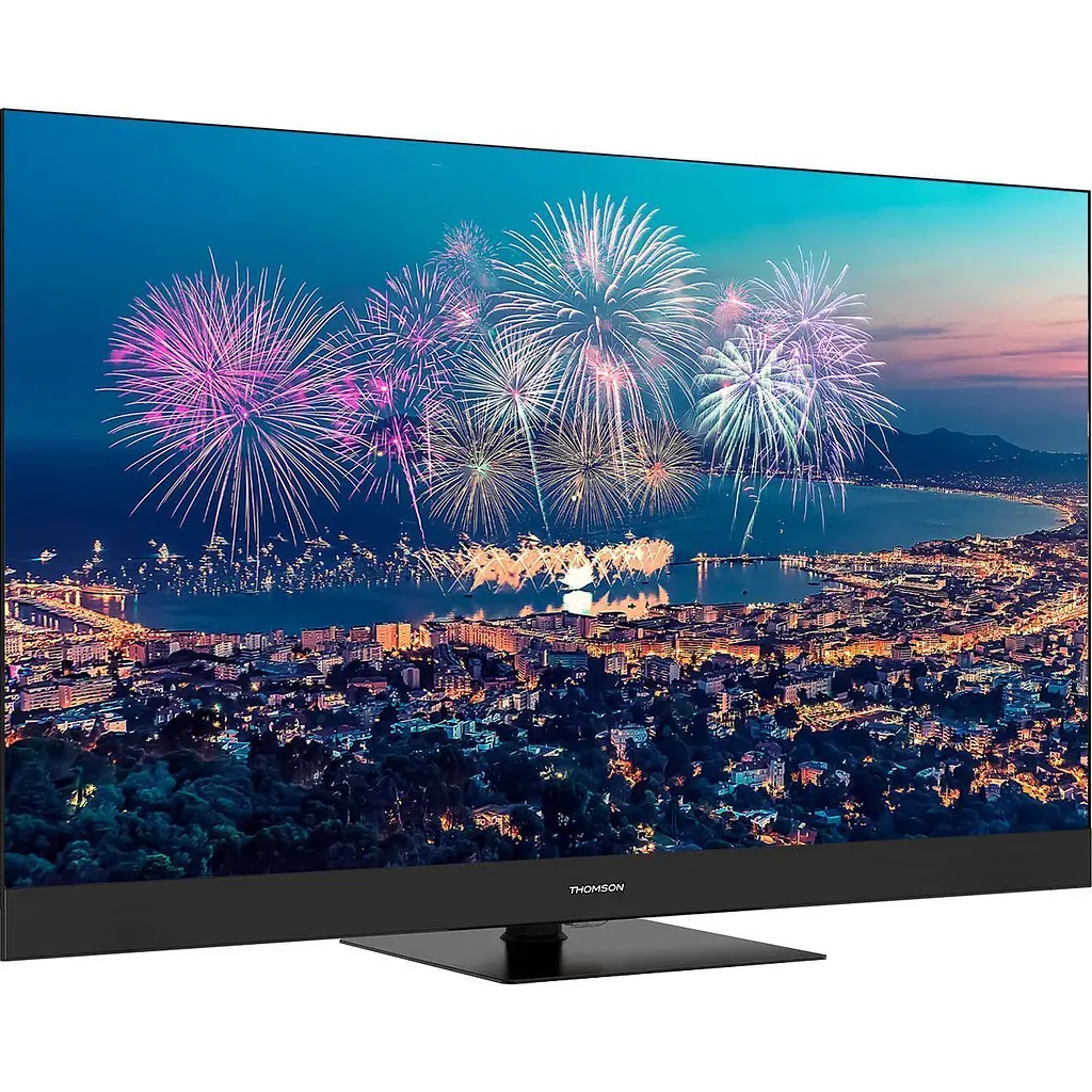 Телевізор Thomson QG6C14 43` QLED Ultra HD 4K (43QG6C14) [139515] - фото 3