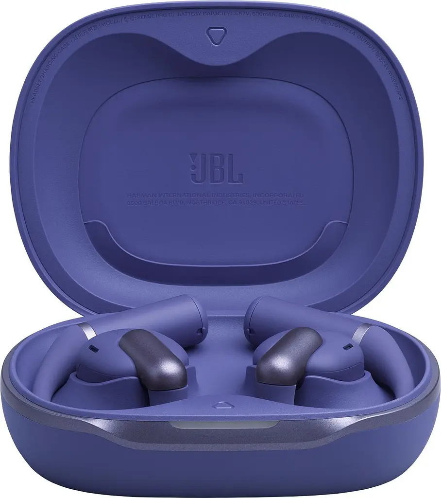 Bluetooth-гарнітура JBL Sense Pro Blue (JBLSENSEPROBLU) - фото 2