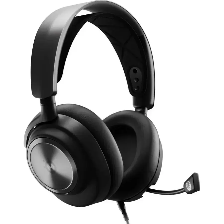 Ігрова гарнітура SteelSeries Arctis Nova Pro Black PC/PS/SW/MAC/MOB - фото 3
